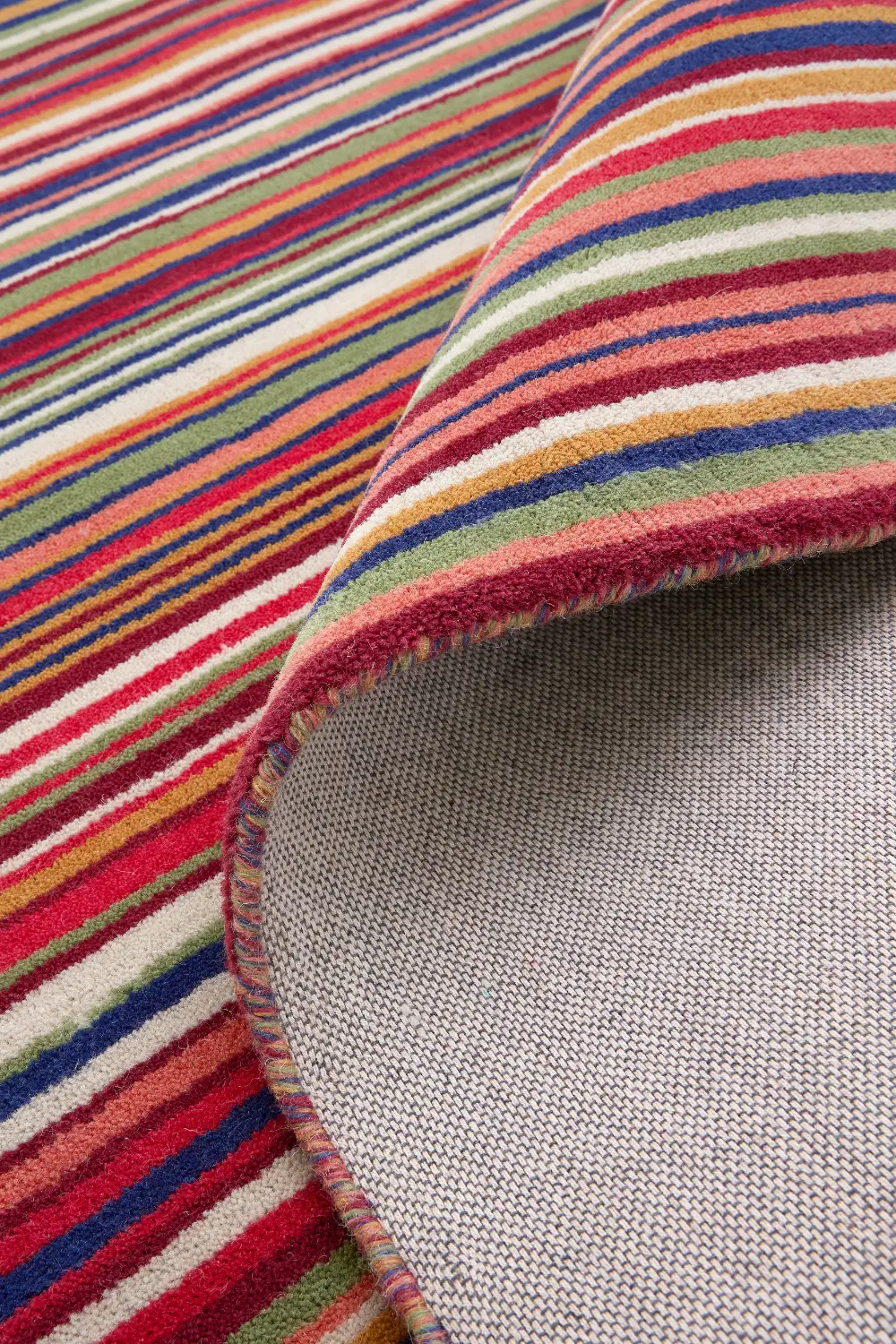 Fine Stripes Multi - Image 3