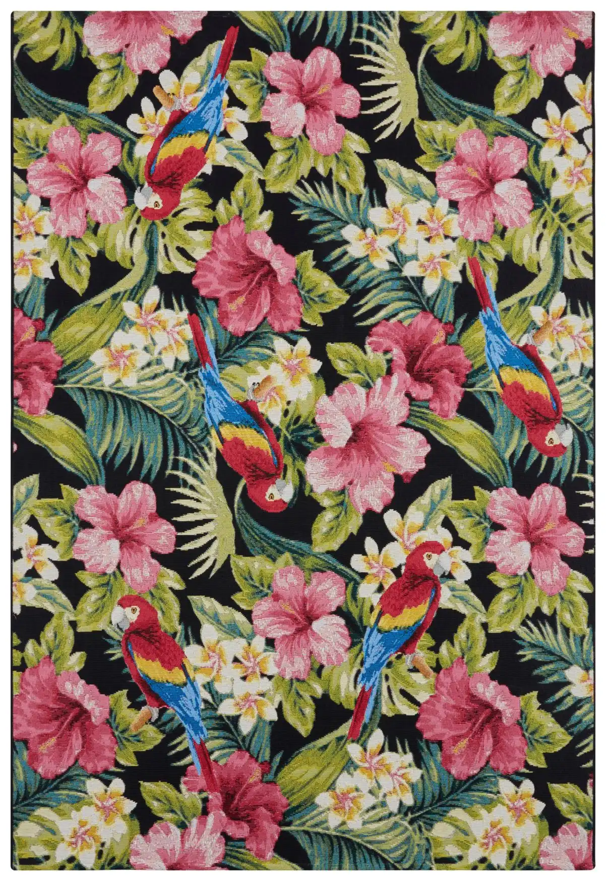 Flair 105619 Tropical Feeling Rug - Image 2