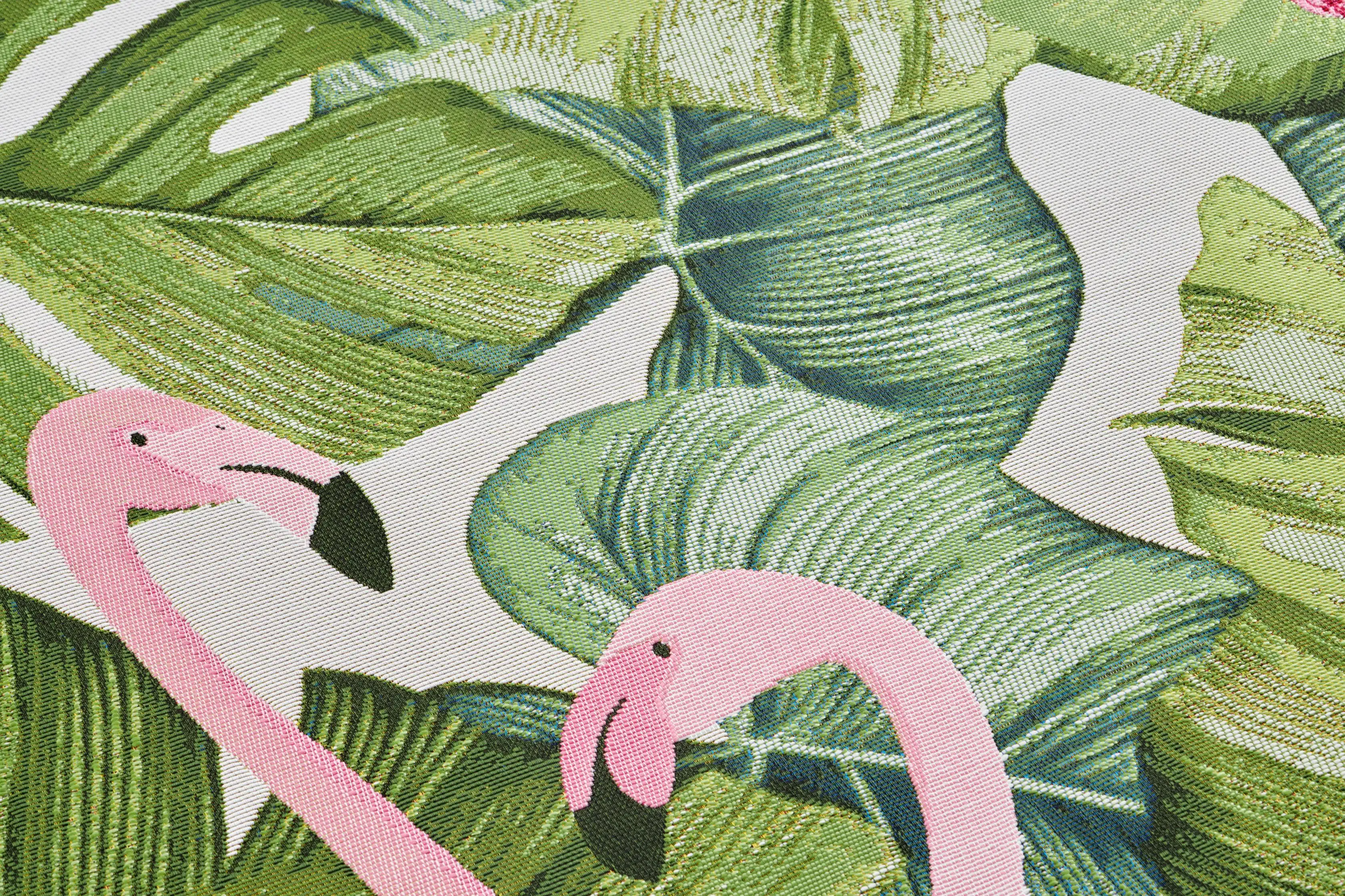 Flair 105614 Tropical Flamingo Rug - Image 3