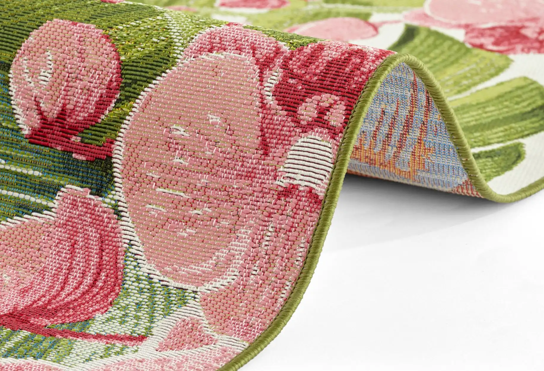 Flair 105614 Tropical Flamingo Rug - Image 4