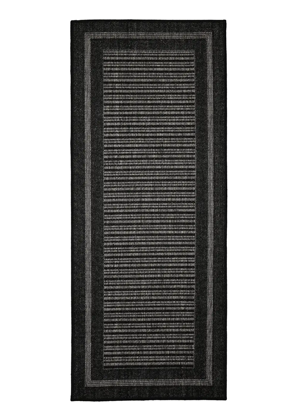 FLATWEAVE GEL Border Black - Image 6