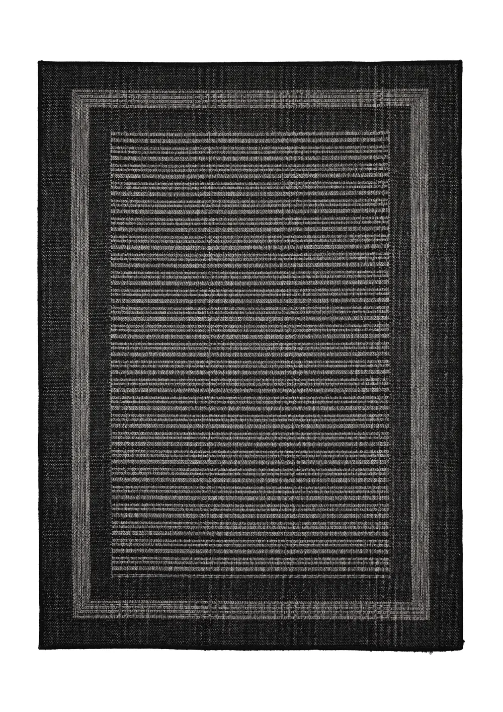 FLATWEAVE GEL Border Black - Image 7