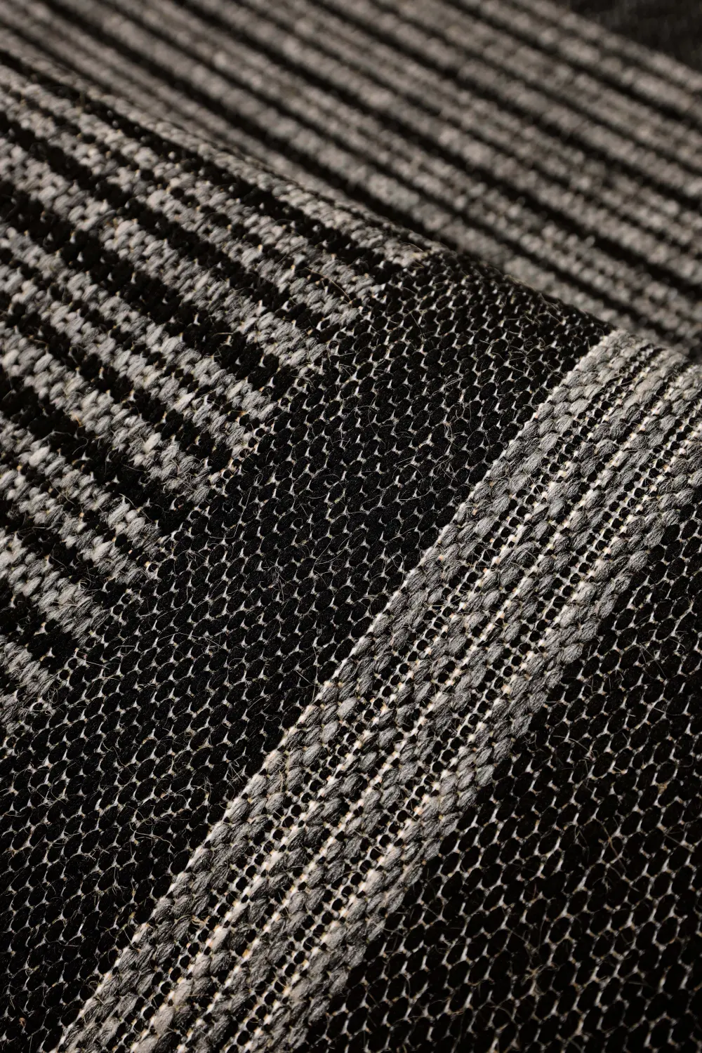 FLATWEAVE GEL Border Black - Image 8