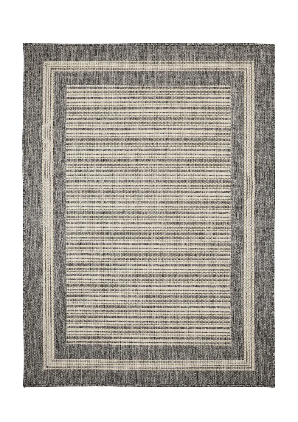 FLATWEAVE GEL Border Steel Grey - Image 5