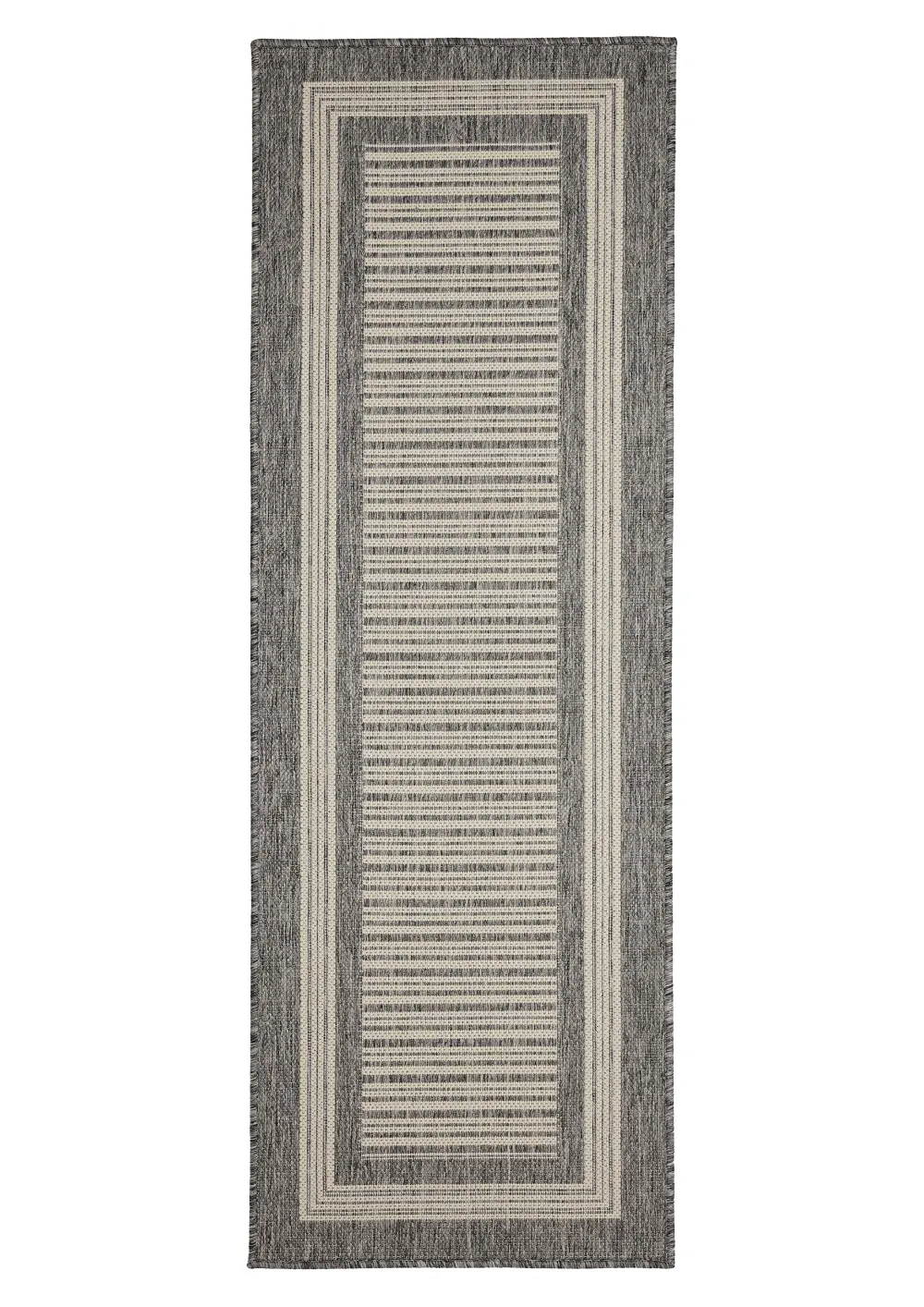 FLATWEAVE GEL Border Steel Grey - Image 6