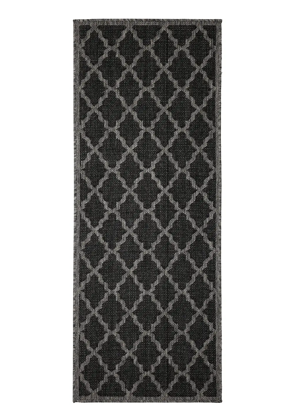FLATWEAVE GEL l Trellis Black - Image 6