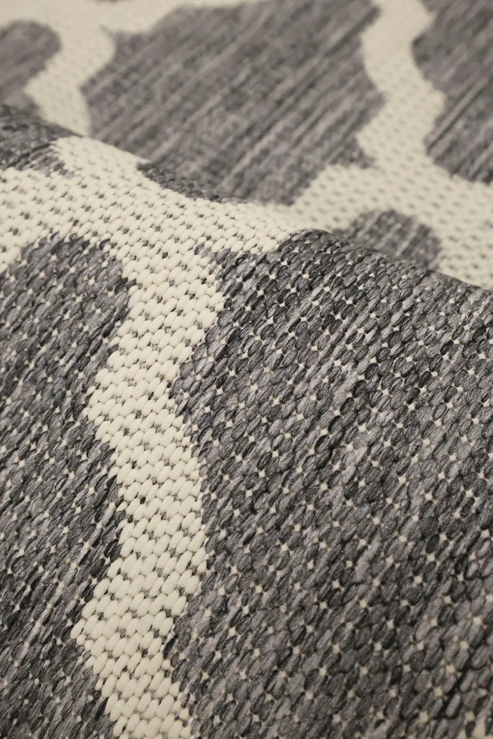 FLATWEAVE GEL l Trellis Steel Grey - Image 5