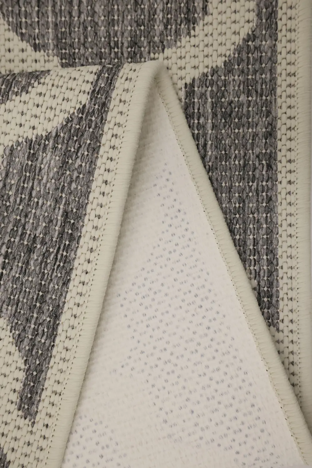 FLATWEAVE GEL l Trellis Steel Grey - Image 6