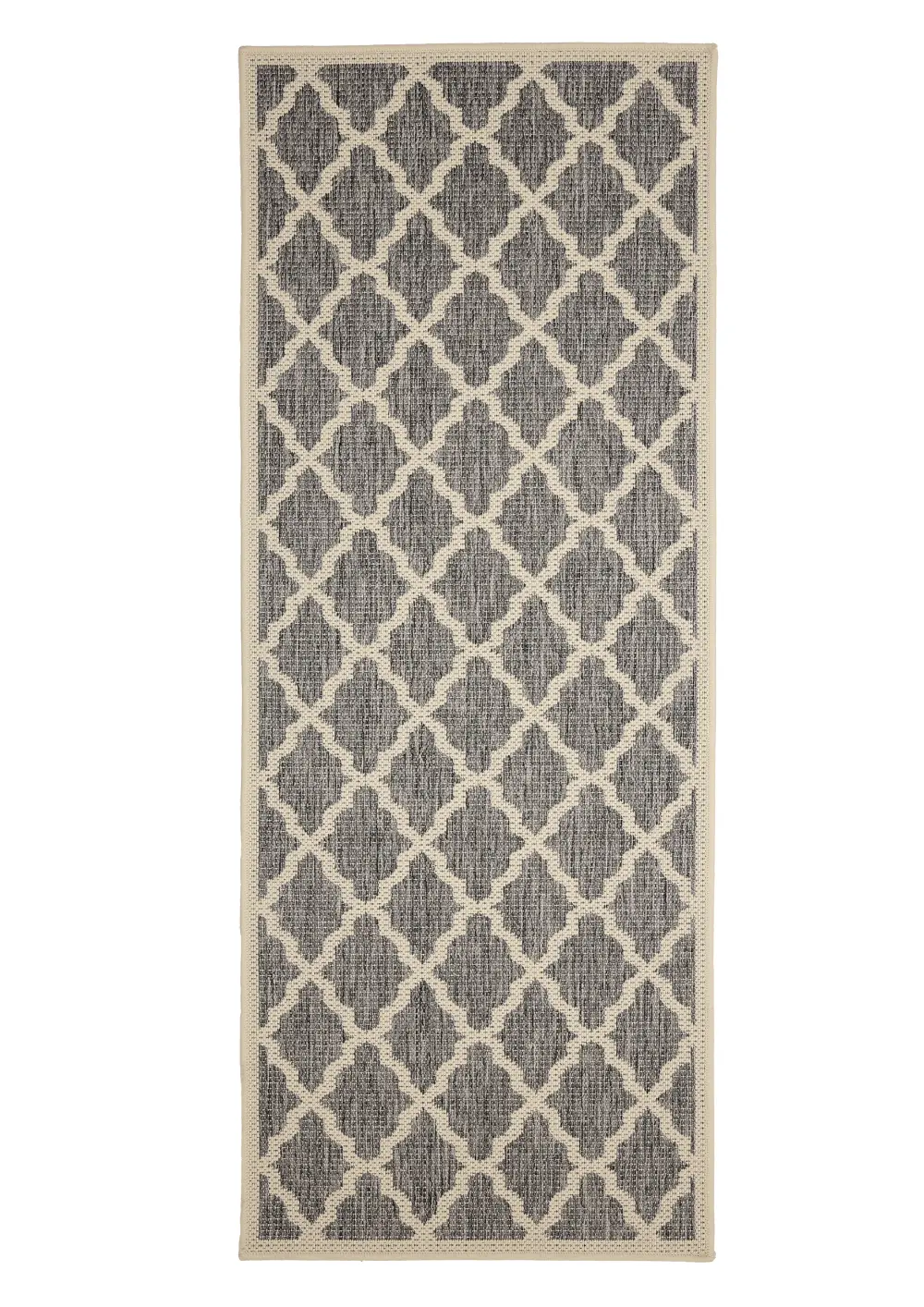 FLATWEAVE GEL l Trellis Steel Grey - Image 7