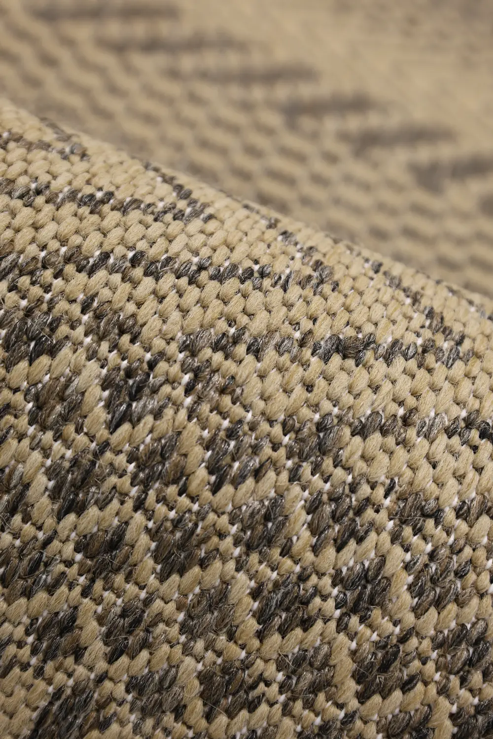 FLATWEAVE GEL STRIPE NATURAL - Image 5