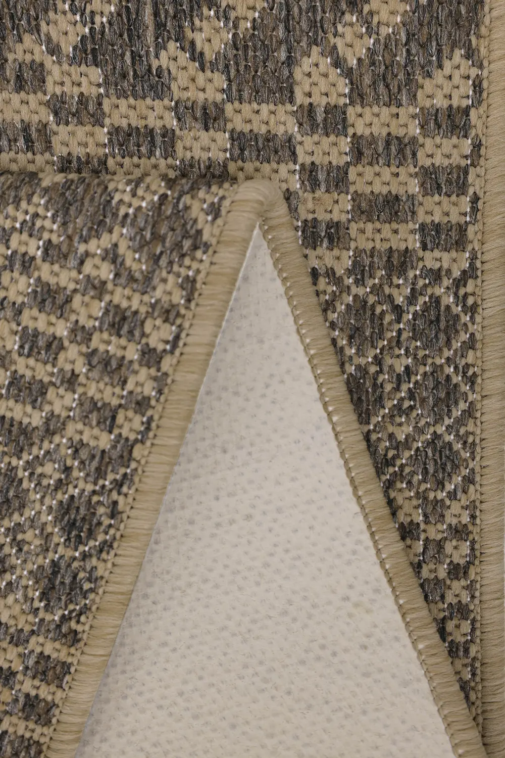 FLATWEAVE GEL STRIPE NATURAL - Image 6