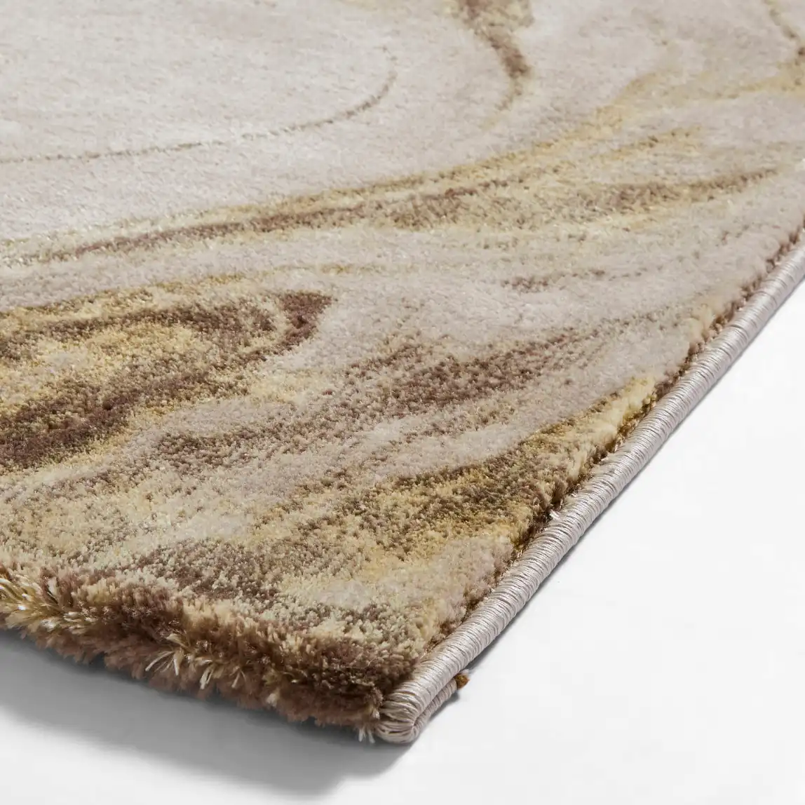 Florence 50031 Beige Gold Rug - Image 4