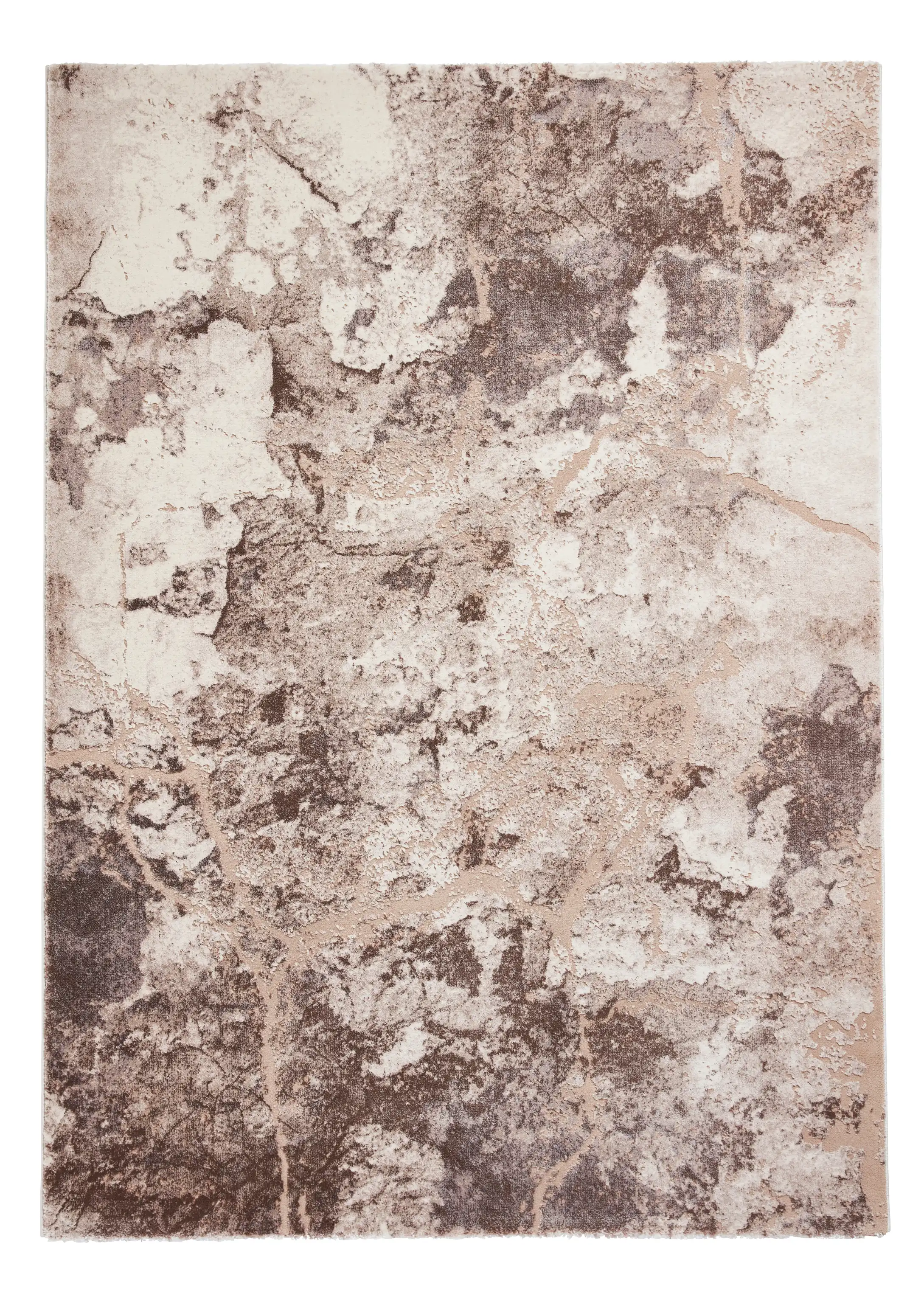 Florence 50032 Beige Silver Rug - Image 2