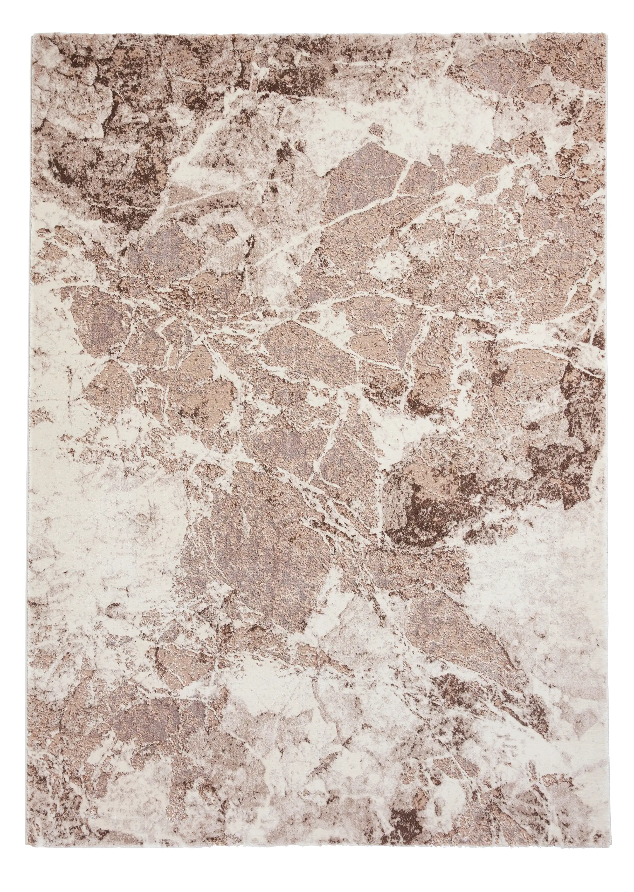 Florence 50033 Beige Silver Rug - Image 2