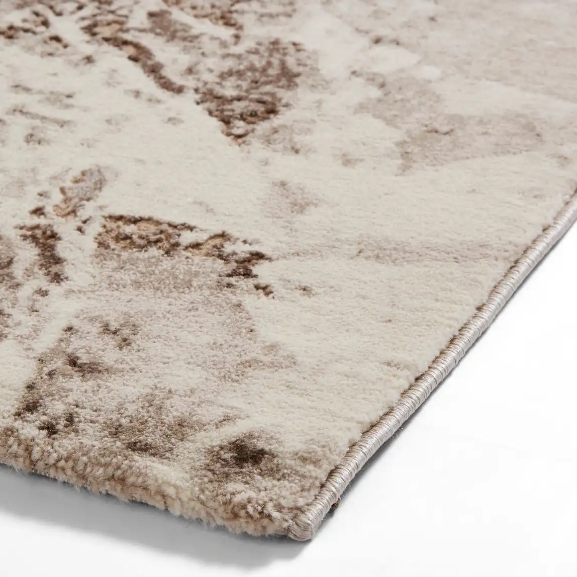 Florence 50033 Beige Silver Rug - Image 4