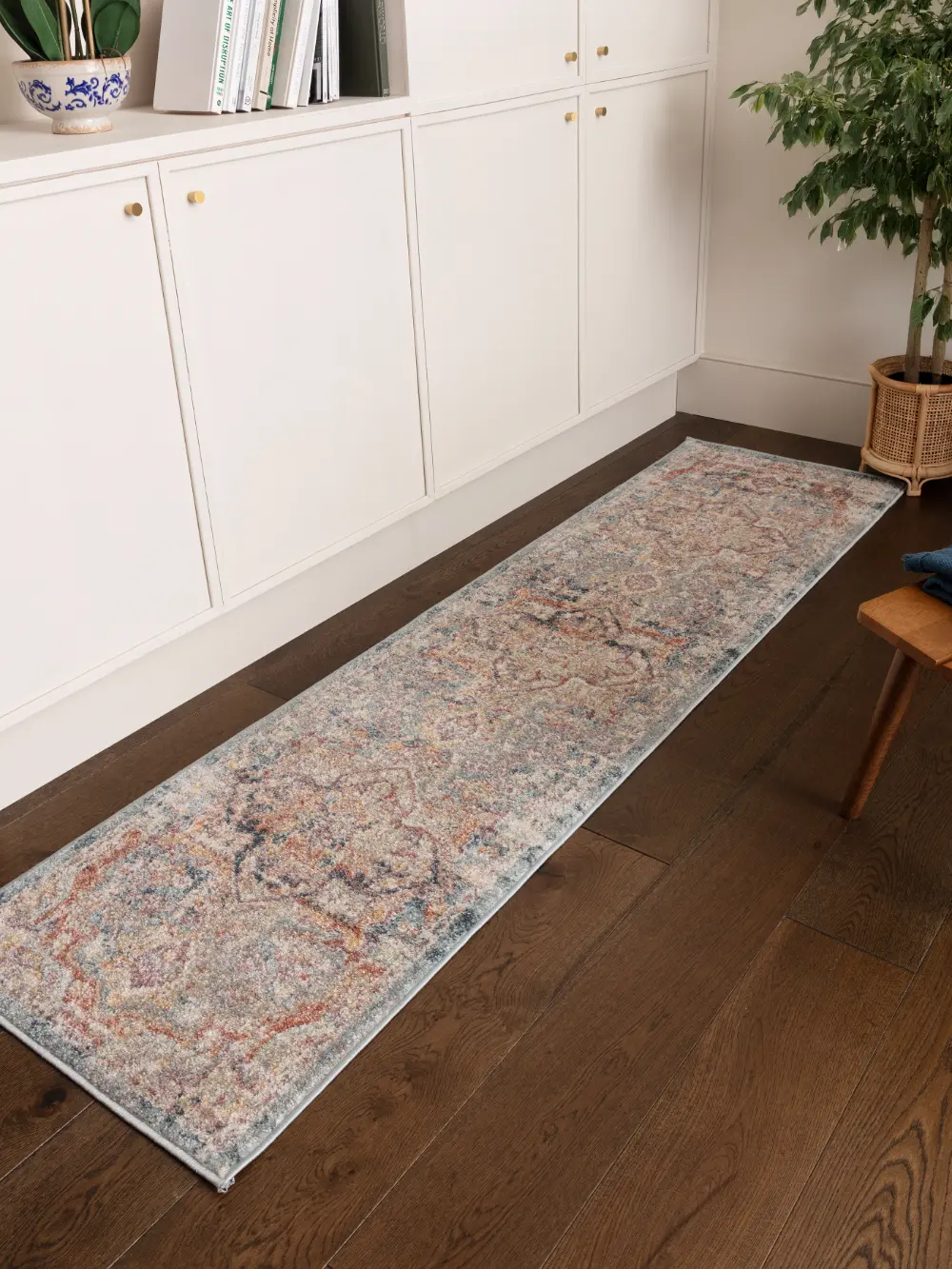 Flores Azin Rug FR01 - Image 2