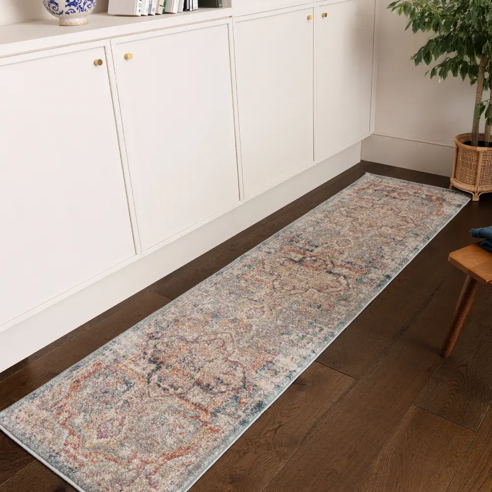 Flores Azin Rug FR01 - Image 3