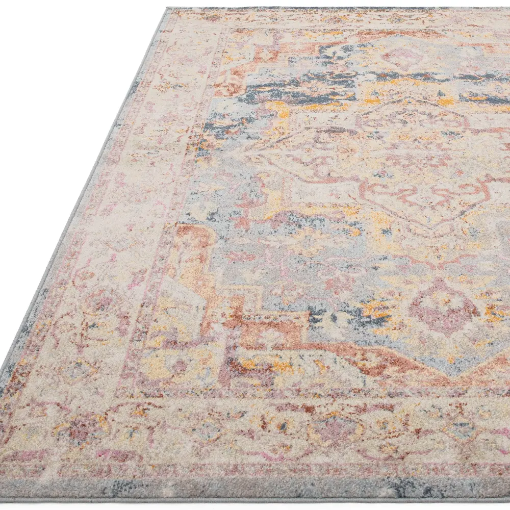 Flores Azin Rug FR01 - Image 4