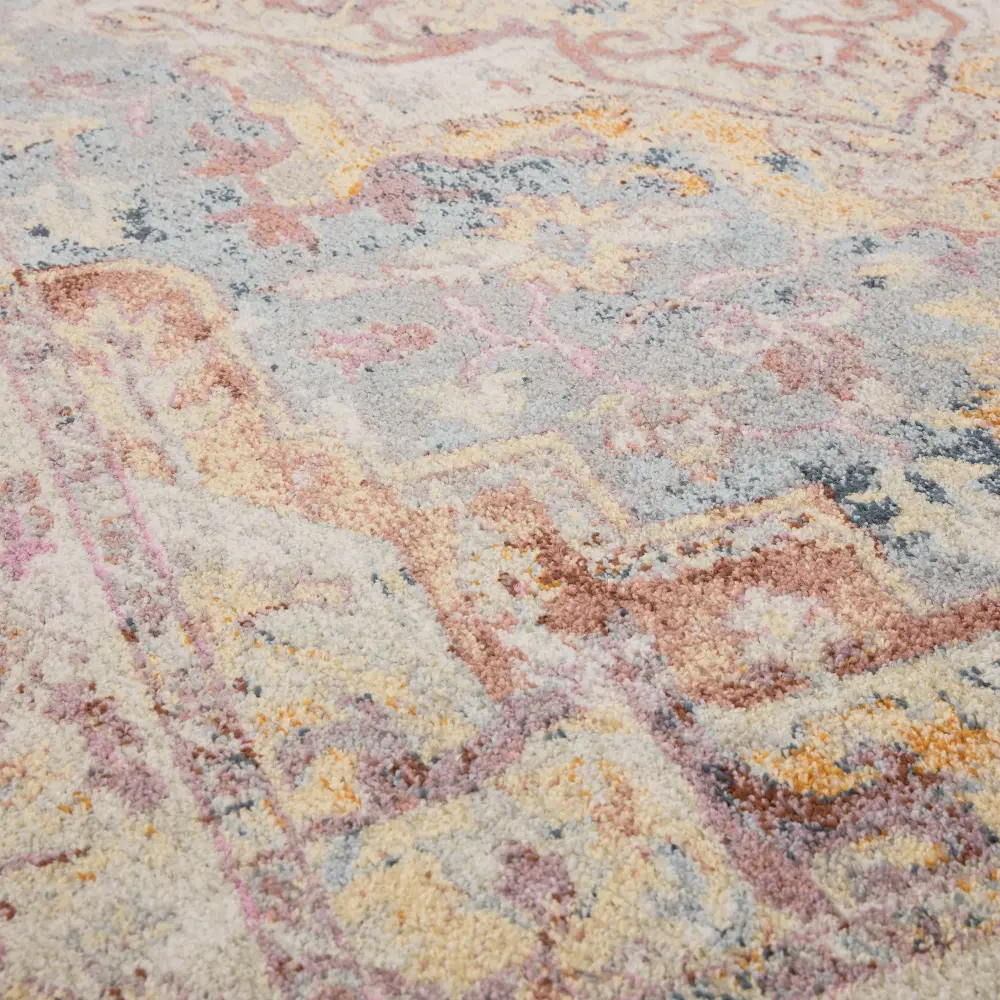Flores Azin Rug FR01 - Image 7