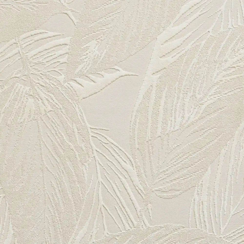 Flores Washable by Think 1925 Cream Rug - Image 5