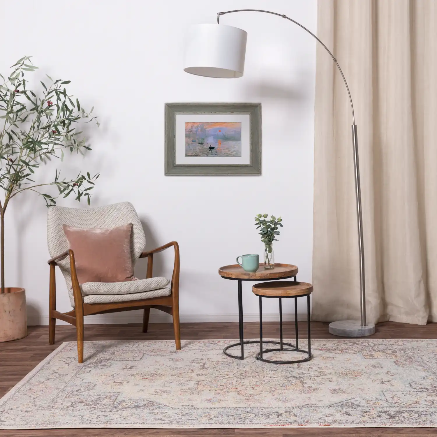 Flores Ester FR05 Rug