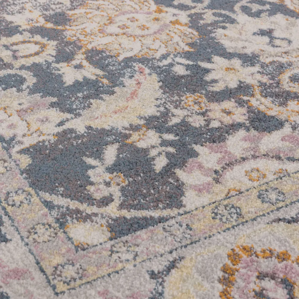 Flores Farah Rug FR07 - Image 4