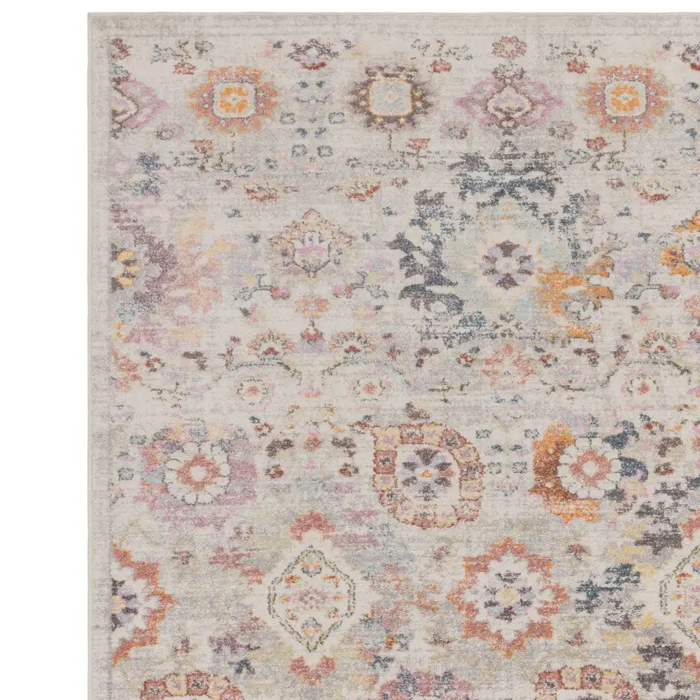 Flores Mina FR02 Rug - Image 6