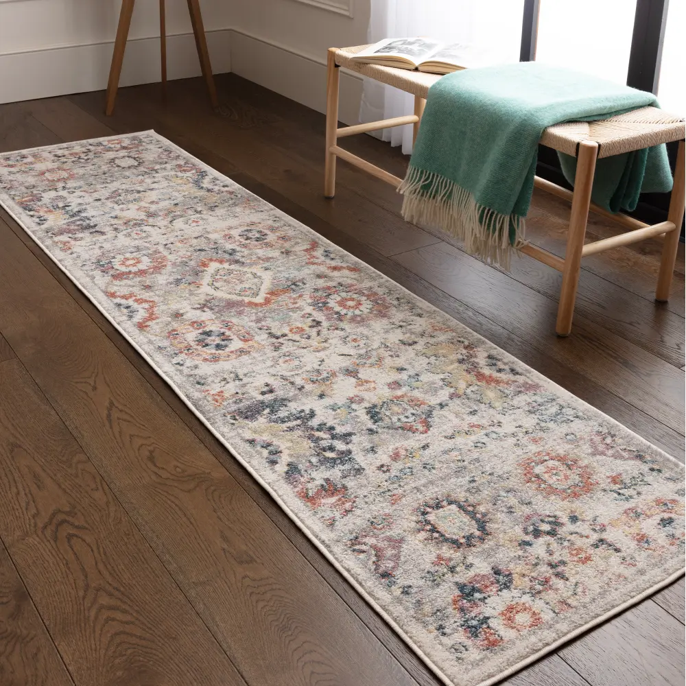 Flores Mina Rug FR02 - Image 2