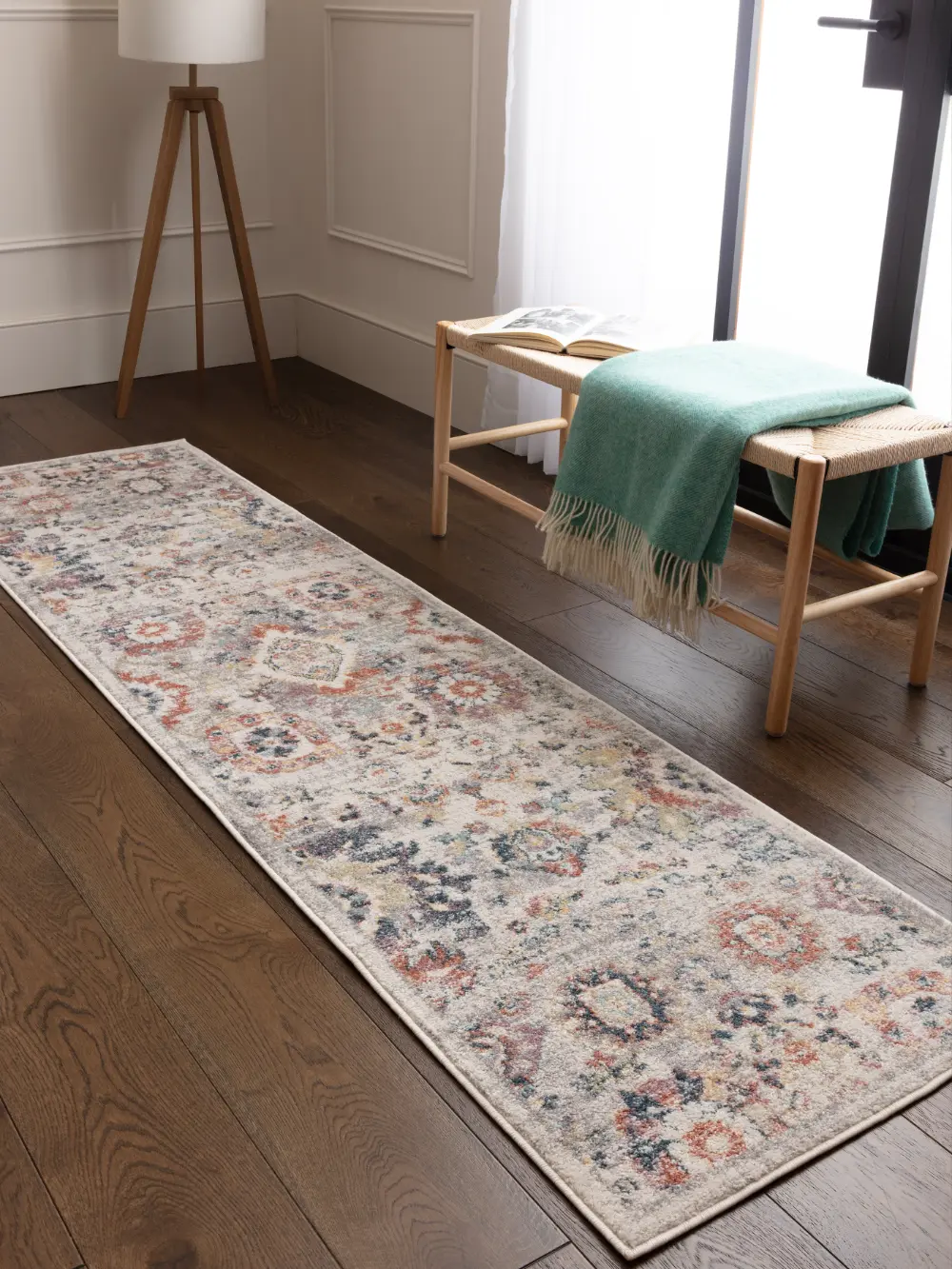 Flores Mina Rug FR02 - Image 3