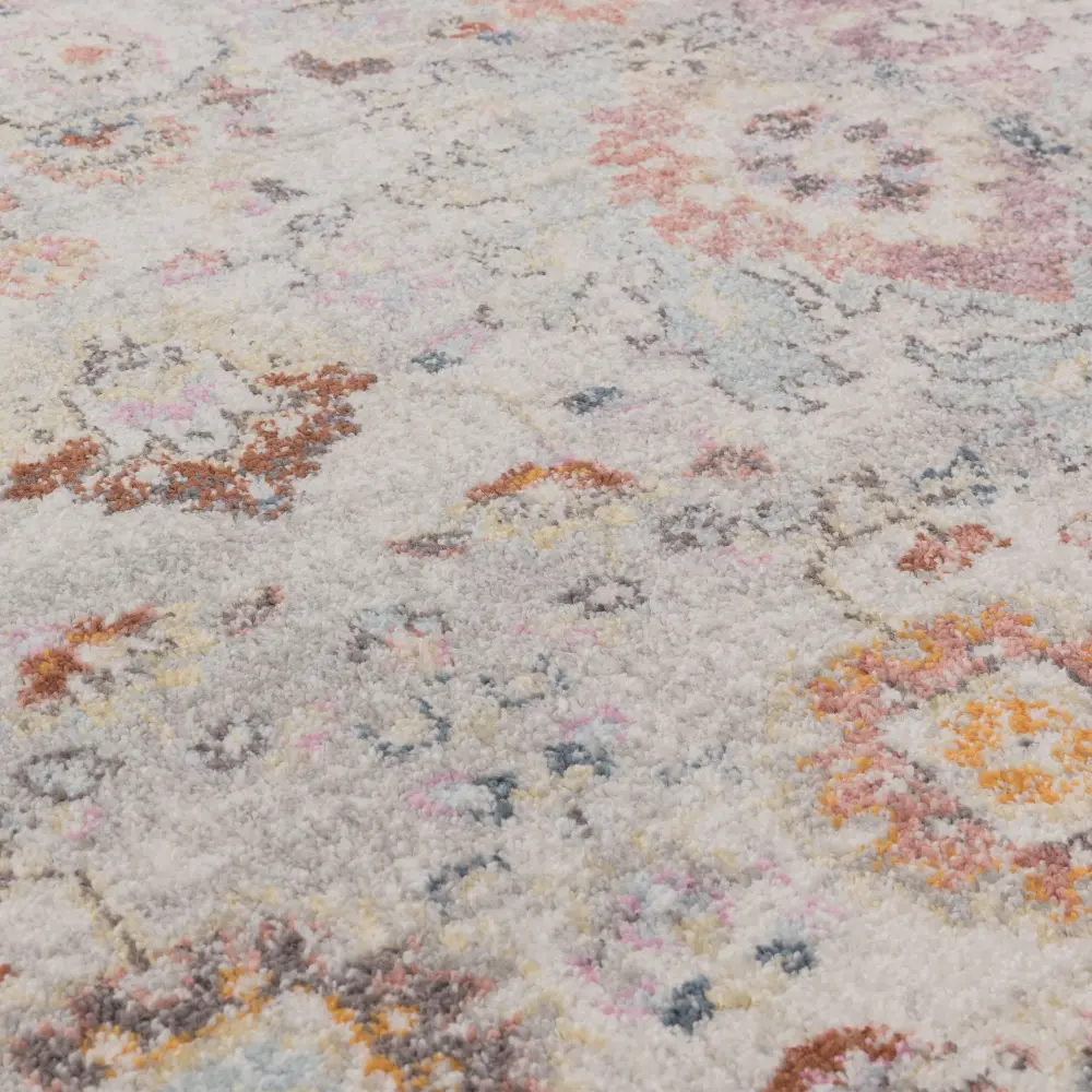 Flores Mina Rug FR02 - Image 5