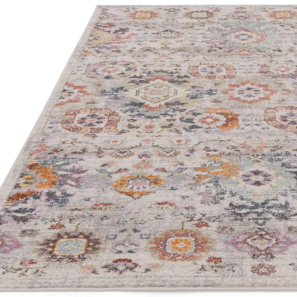 Flores Mina Rug FR02 - Image 6