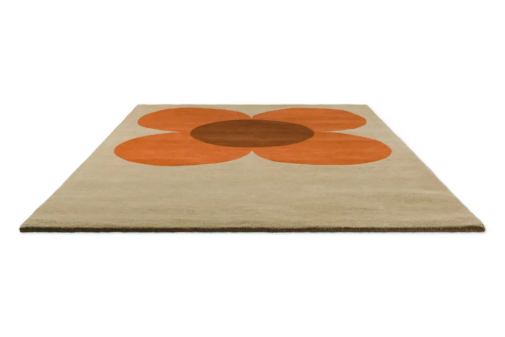 Flower Placement OR Pumpkin/Ecru - Image 4