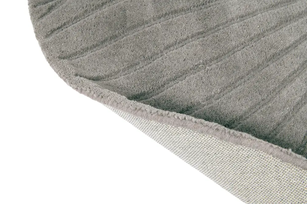 Folia Wedgwood Grey 038305 Rug - Image 5