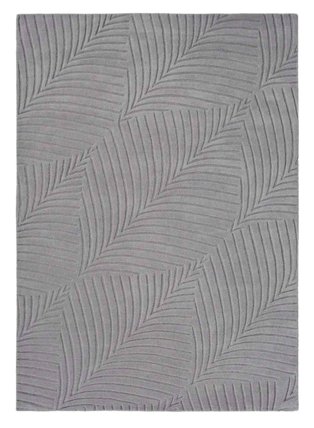 Folia Wedgwood Grey 038305 Rug - Image 6