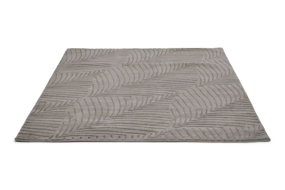 Folia Wedgwood Grey 038305 Rug - Image 7
