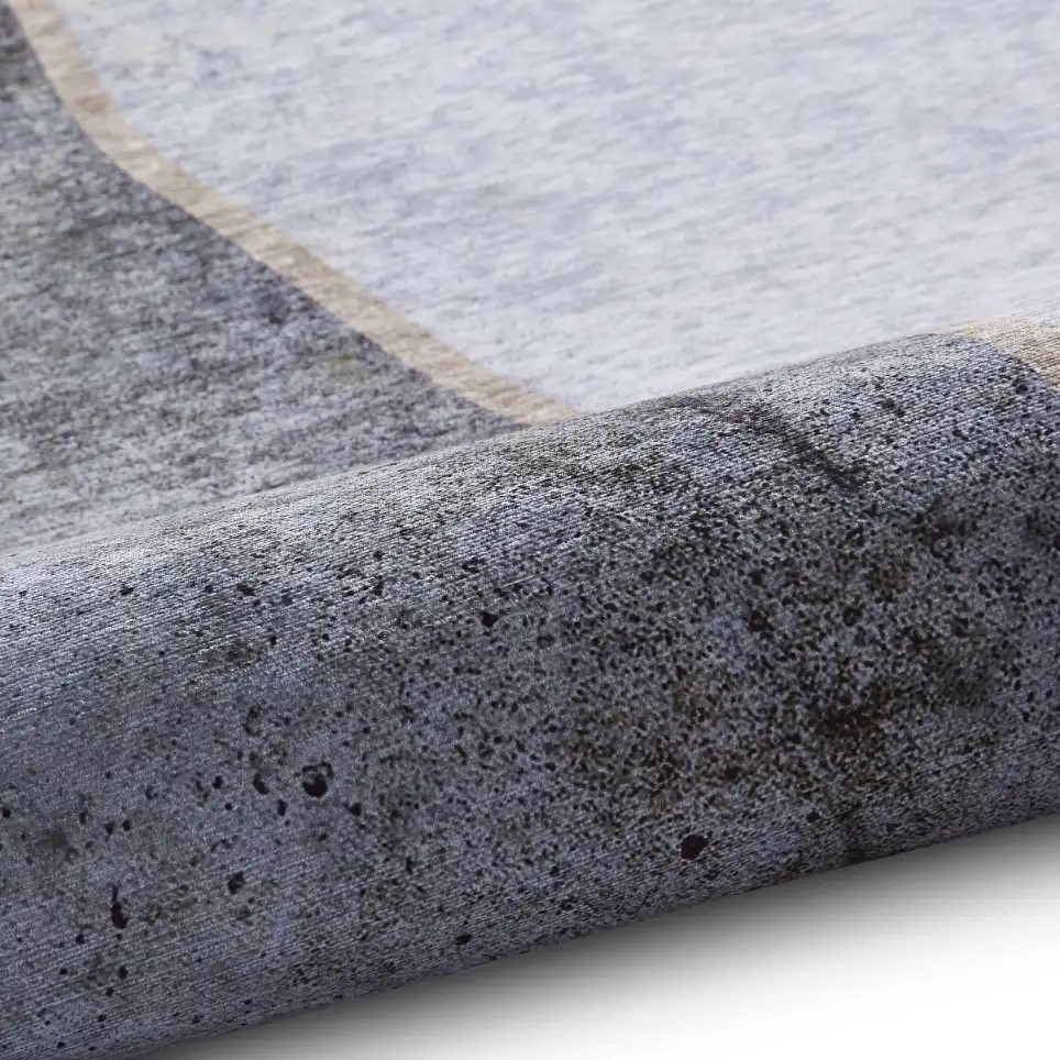 Force K7280 Grey Gold Rug - Image 4