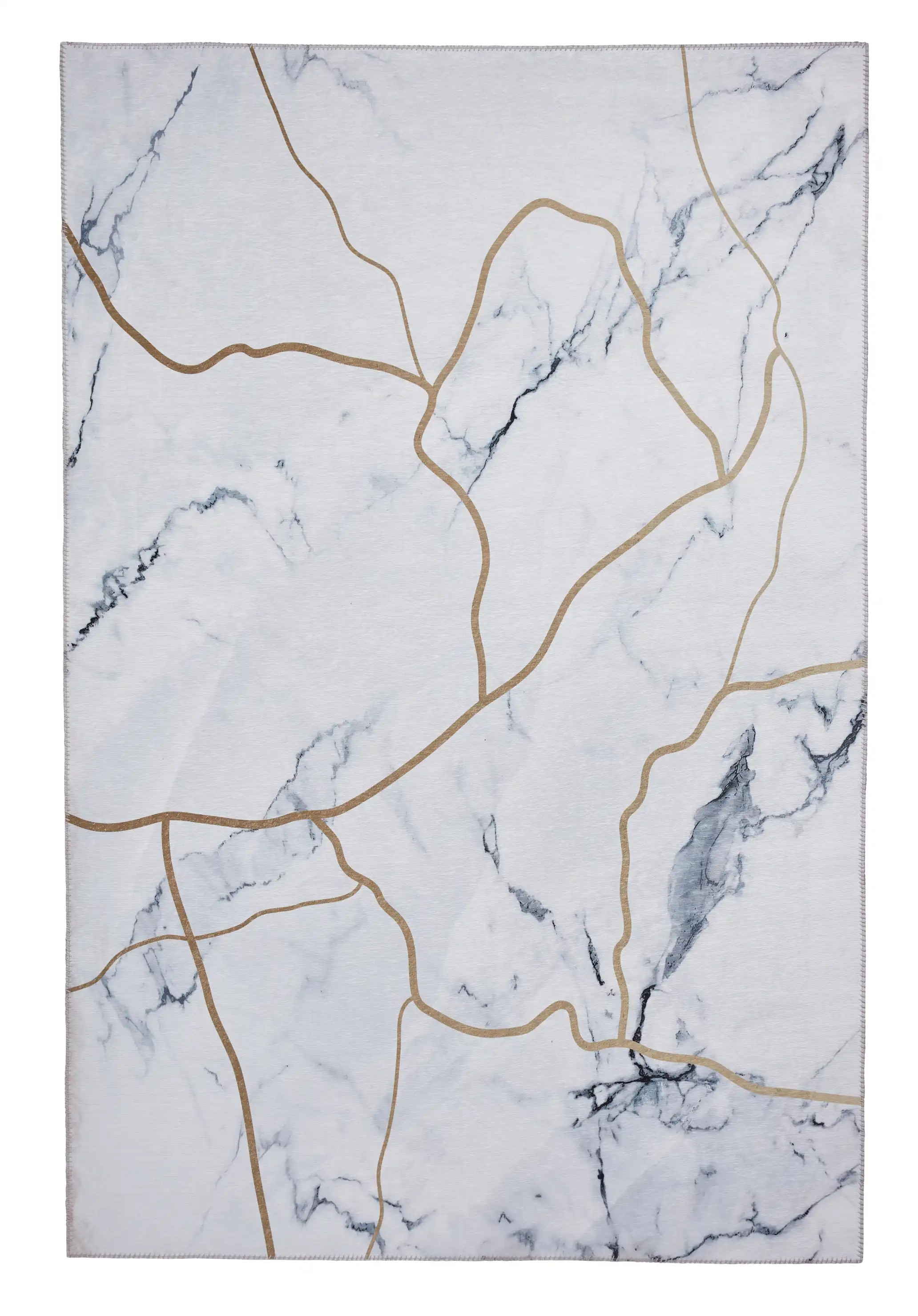 Force K7281 Ivory Gold Rug - Image 2