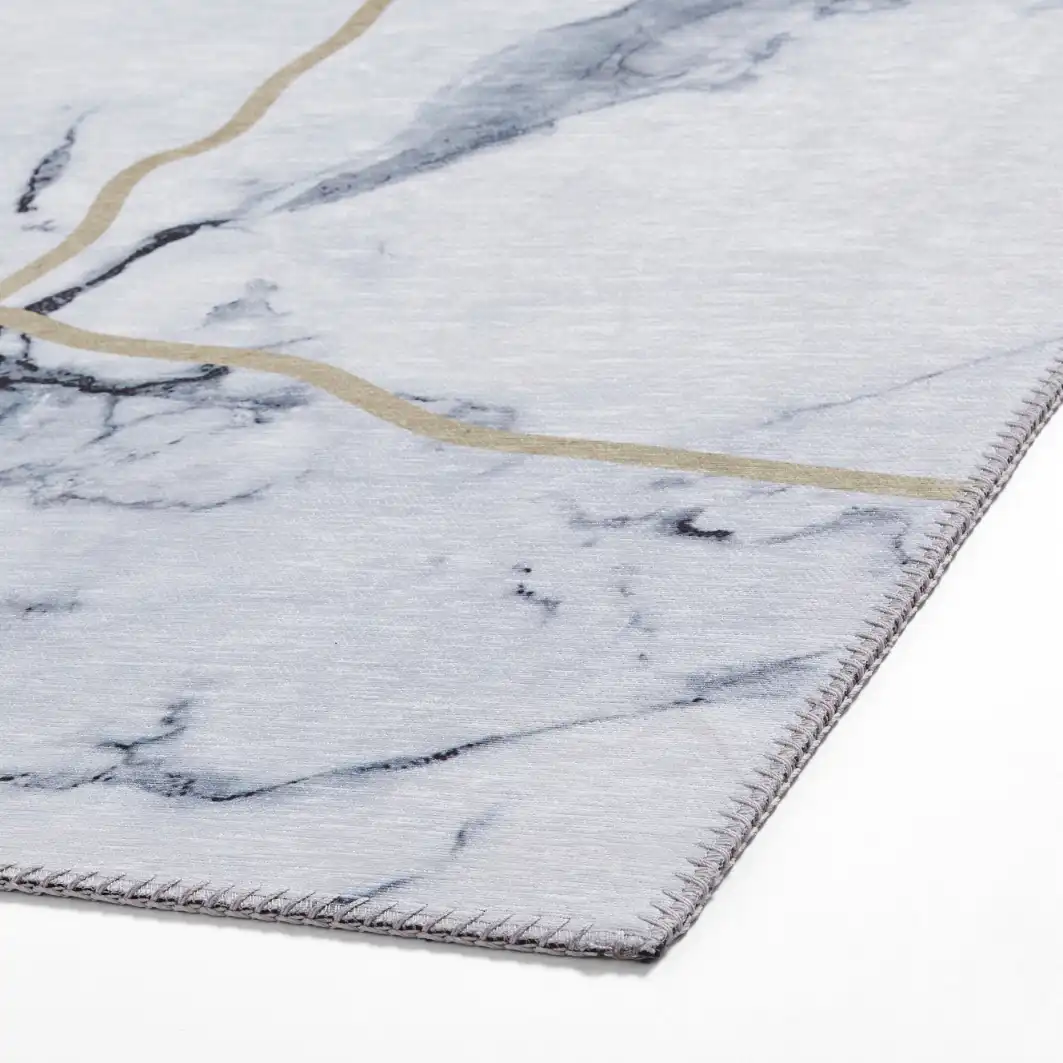 Force K7281 Ivory Gold Rug - Image 4