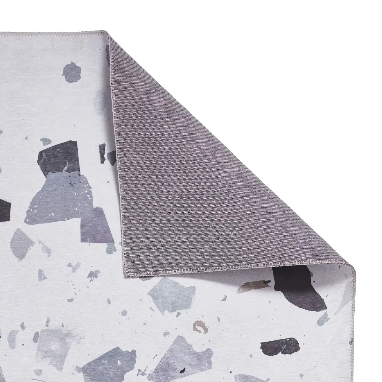 Force K7282 Ivory Grey Rug - Image 3