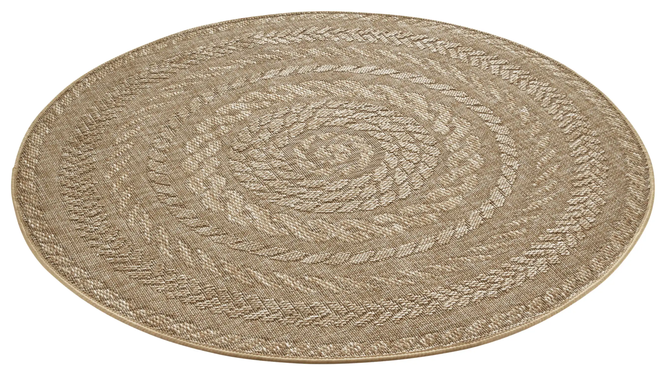 Forest 103998 Almendro Beige Brown Rug - Image 4
