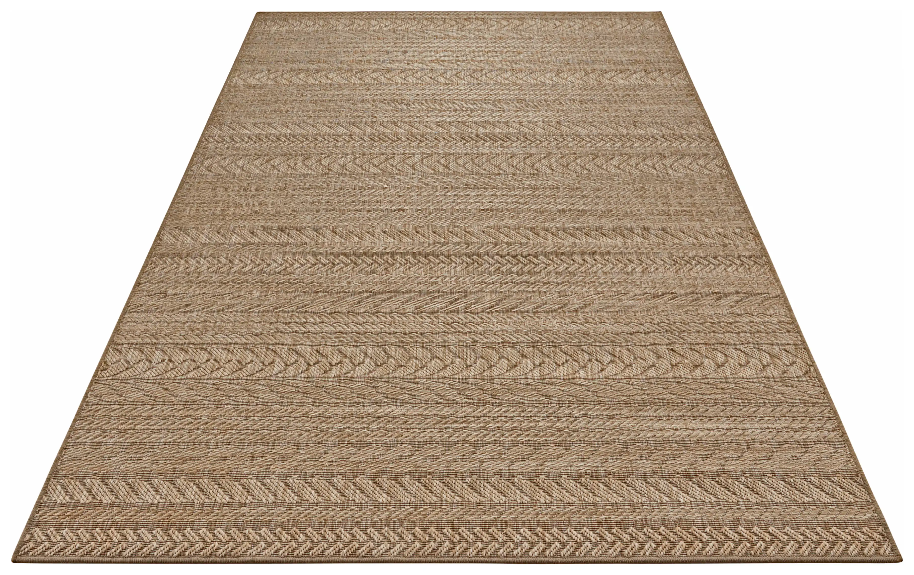 Forest 103995 Granado Beige Brown Rug - Image 2