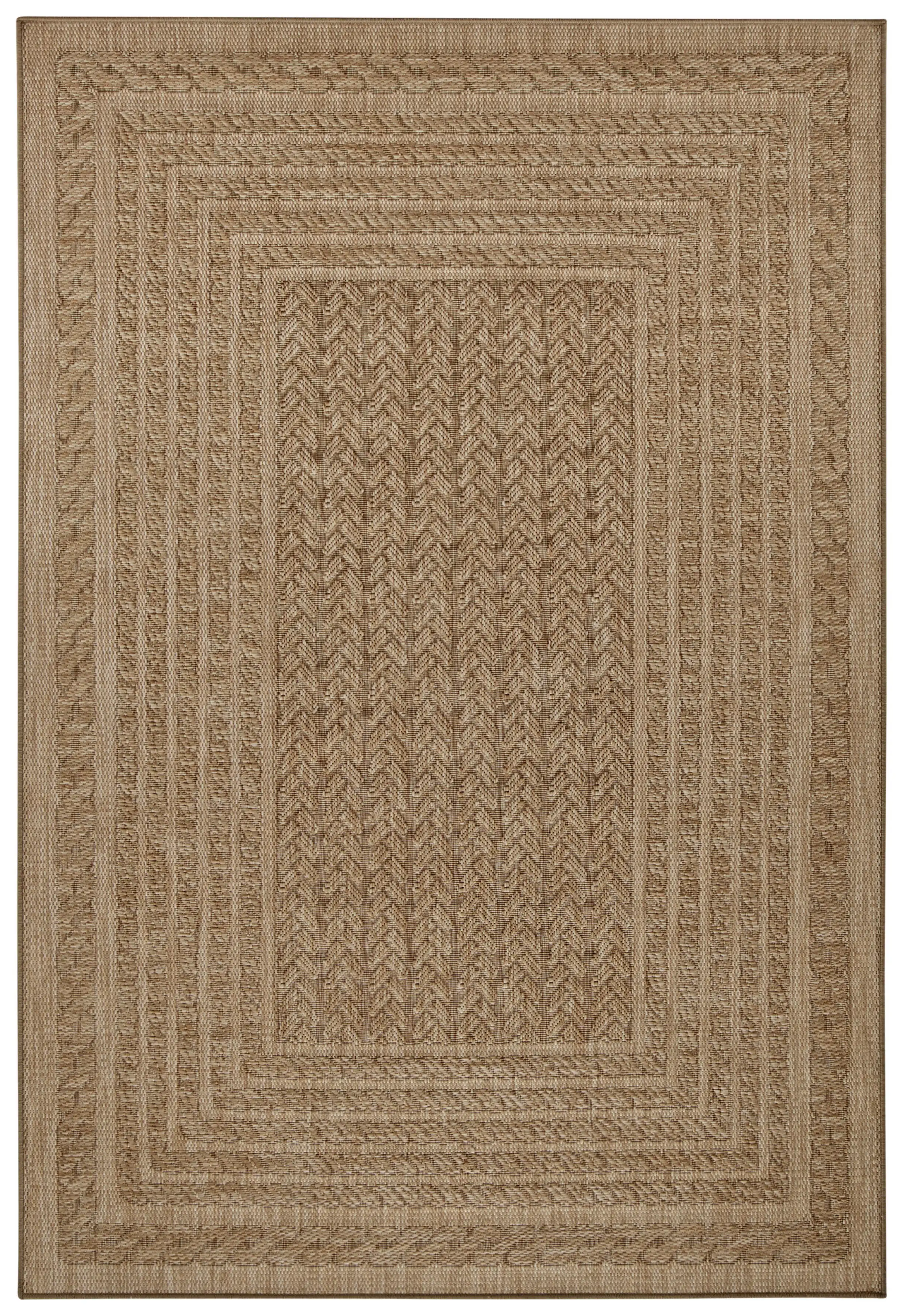Forest 103992 Limonero Beige Brown Rug - Image 4