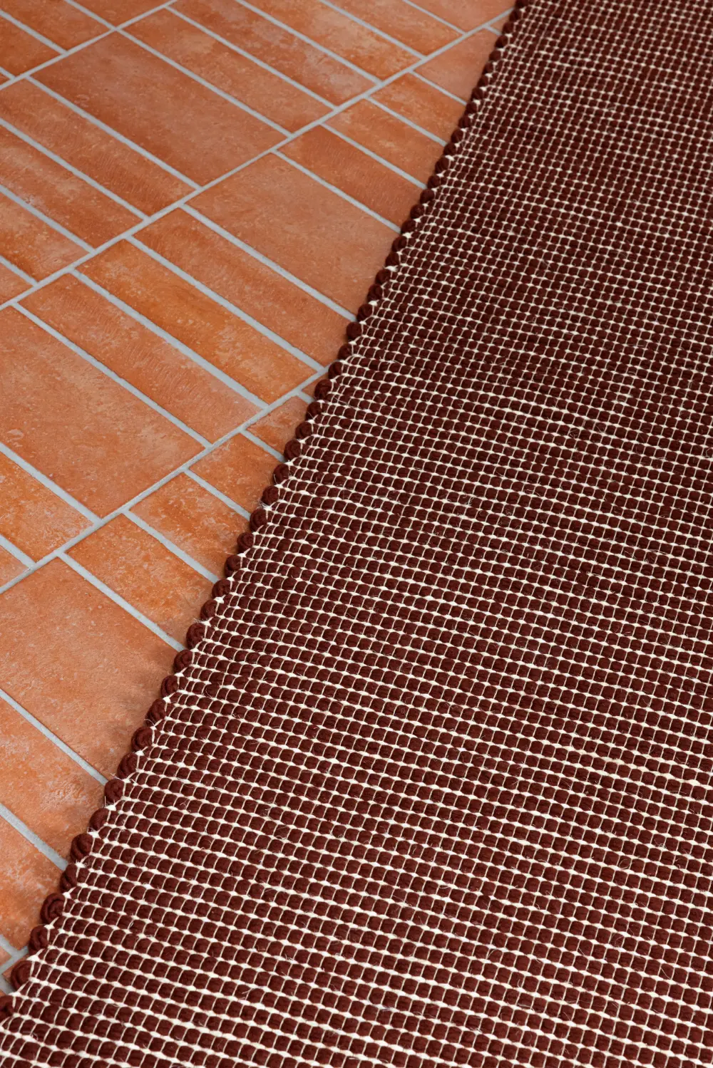 Frame Brick 129300 Rug - Image 3