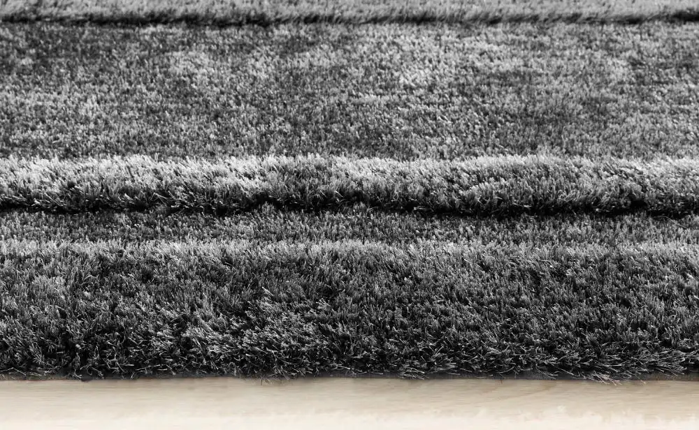 Frame Charcoal Rug - Image 4