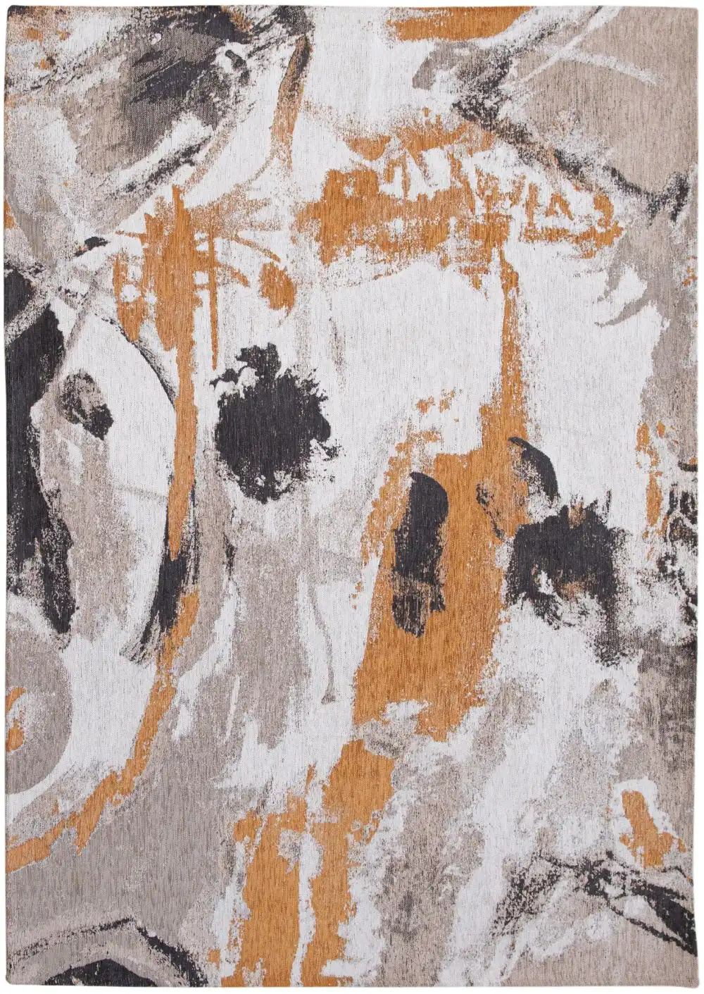 Fresque 9344 Fresque Middle Of Washable Rug - Image 2