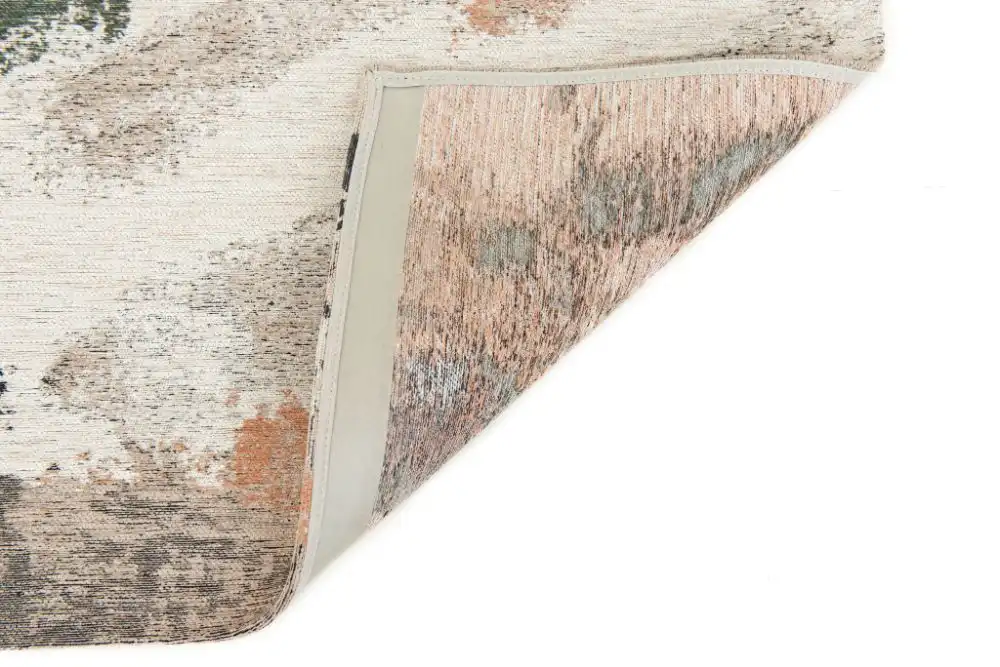 Fresque 9393 Fresque Indian Rice Washable Rug - Image 10