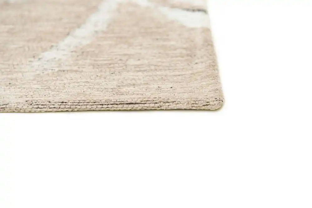 Fresque 9393 Fresque Indian Rice Washable Rug - Image 7