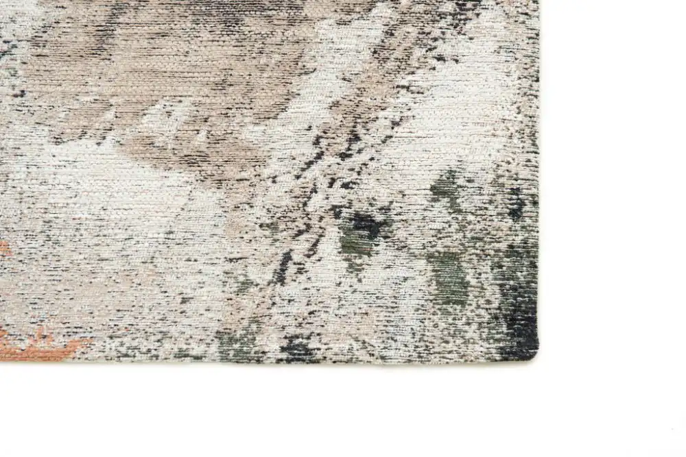 Fresque 9393 Fresque Indian Rice Washable Rug - Image 9