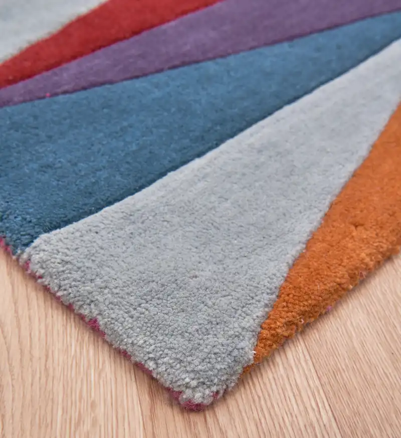 Funk Funk Triangles Rug - Image 6