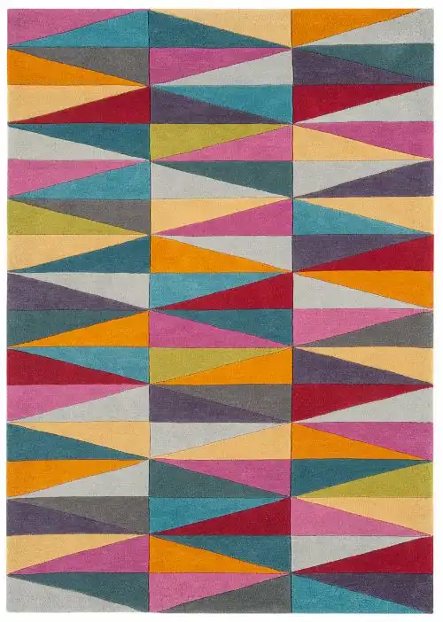 Funk Funk Triangles Rug - Image 7